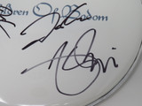 Children Of Bodom Signed Drumhead RR59325