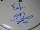 Stone Temple Pilots Signed Drumhead LH-FF51839