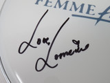 Femme Fatale Signed Drumhead RR59299