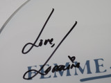 Femme Fatale Signed Drumhead RR59301