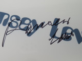 The Ramsey Lewis Trio Signed Drumhead RR59224