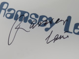 The Ramsey Lewis Trio Signed Drumhead RR59222
