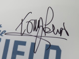 The Outfield Signed Drumhead RR58991