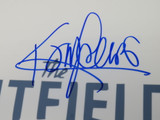 The Outfield Signed Drumhead RR58987
