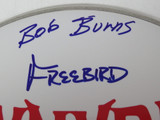 Lynyrd Skynyrd Signed Drumhead RR58934