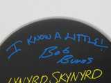 Lynyrd Skynyrd Signed Drumhead RR58894