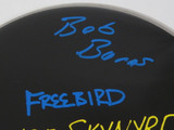 Lynyrd Skynyrd Signed Drumhead RR58899