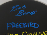 Lynyrd Skynyrd Signed Drumhead RR58900