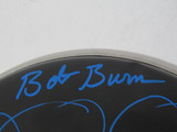 Lynyrd Skynyrd Signed Drumhead RR58895