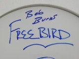 Lynyrd Skynyrd Signed Drumhead RR58922