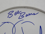 Lynyrd Skynyrd Signed Drumhead RR58926