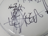 Mayhem Signed Drumhead FF51391