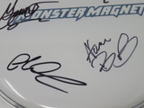Monster Magnet Signed Drumhead LH-RR59485