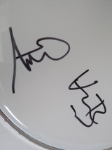Napalm Death Signed Drumhead RR59440