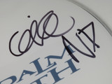 Napalm Death Signed Drumhead LH-FF51405