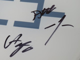 Omnium Gatherum Signed Drumhead FF51404