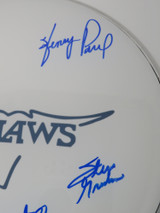 The Outlaws Signed Drumhead LH-QQ34938