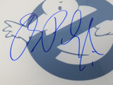 Ghostbusters Signed Drumhead LH-AZ72050