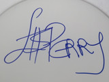 Lee "Scratch" Perry Signed Drumhead FF67604