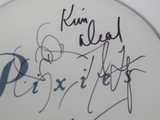 Pixies Signed Drumhead LH-FF65285