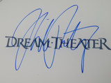 Dream Theater Signed Drumhead FF51244