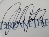 Dream Theater Signed Drumhead FF51953