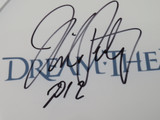 Dream Theater Signed Drumhead FF51952