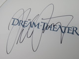 Dream Theater Signed Drumhead RR58856