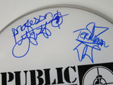 Public Enemy Signed Drumhead