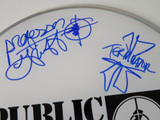 Public Enemy Signed Drumhead LH-WA924040