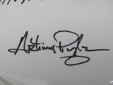 Lynyrd Skynyrd Signed Drumhead RR58808