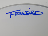 Lynyrd Skynyrd Signed Drumhead LH-RR58784
