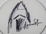 Lynyrd Skynyrd Signed Drumhead RR58778