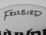 Lynyrd Skynyrd Signed Drumhead LH-WIT838164