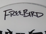 Lynyrd Skynyrd Signed Drumhead LH-WIT838179