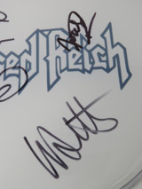 Sacred Reich Signed Drumhead RR59493