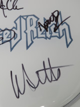Sacred Reich Signed Drumhead RR59494