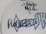 Sacred Reich Signed Drumhead LH-RR59494