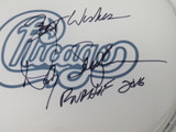 Chicago Signed Drumhead RR59043