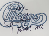 Chicago Signed Drumhead RR59042