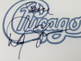 Chicago Signed Drumhead RR59031