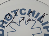 Red Hot Chili Peppers Signed Drumhead AS68902