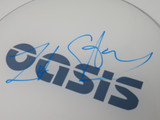 Oasis Signed Drumhead LH-RR59274