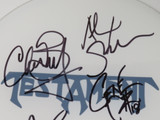 Testament Signed Drumhead RR59461