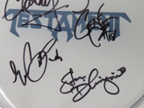 Testament Signed Drumhead LH-RR59461