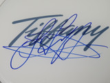 Tiffany Signed Drumhead RR59142
