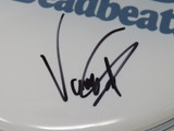 Uncle Acid And The Deadbeats Signed Drumhead QQ34960