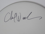 The Frank Zappa Group Signed Drumhead RR58697