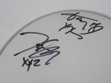 XYZ Signed Drumhead QQ34901