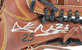 D-Backs Archie Bradley Authentic Signed Game Used Mizuno Pro Glove BAS #G52252